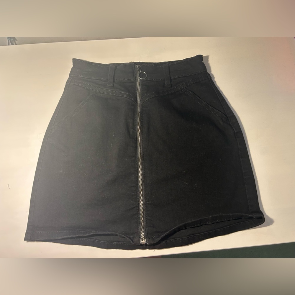 So 1/25W mini cotton skirt